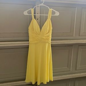 Yellow Dress